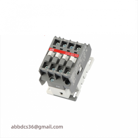 ABB A30-30-10 Contactors: Advanced Automation Solutions for Industrial Control