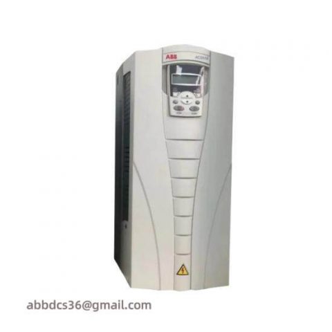 ABB ACS510-01-017A-4 3ABD00015747-D Frequency Converter; Manufacturer: ABB