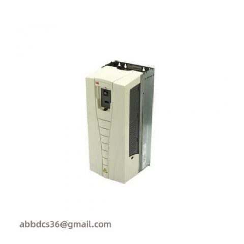 ABB ACS550-01-290A-4 3AUA0000026919-D Frequency Converter; Manufacturer: ABB