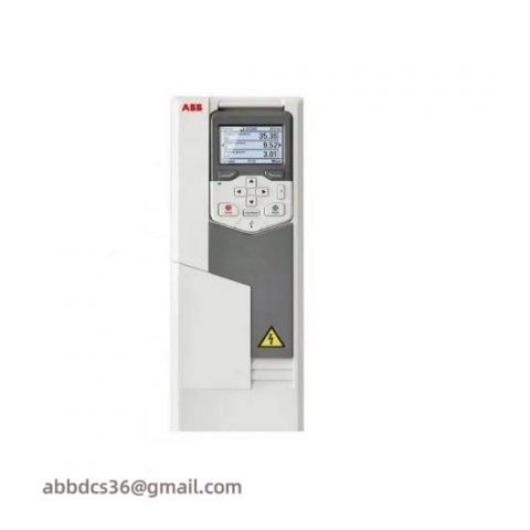 ABB ACS580-01-12A7-4 3ABD50000038953 Industrial Frequency Converter