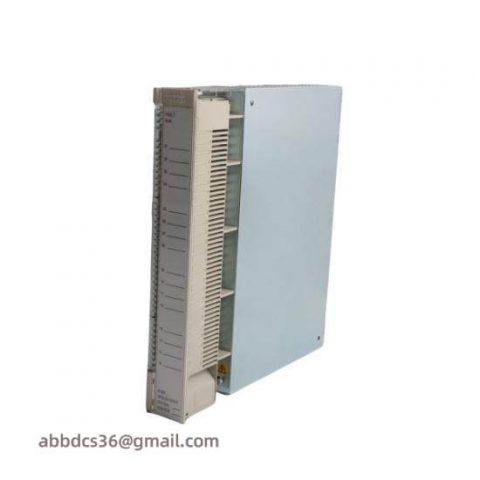 ABB AI625 AC110 3BHT300036R1 Analog Input Module: High Precision for Industrial Automation