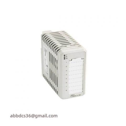 ABB AI810 - 8 Channel Analog Input Module, Industrial Control Solutions