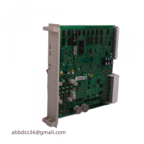 ABB AI830 63938751 Module for Industrial Automation Control Systems