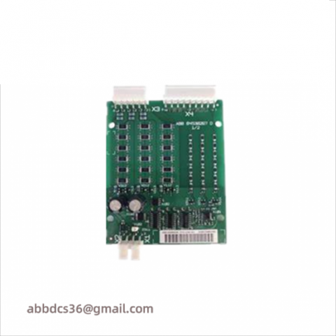 ABB AINP-01C - INPUT BRIDGE CONTROL BOARD