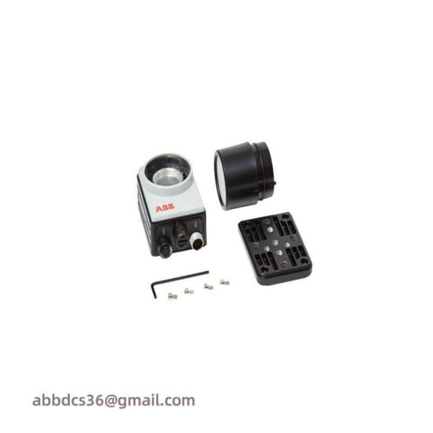 ABB AO02 Control Module for Industrial Automation Systems