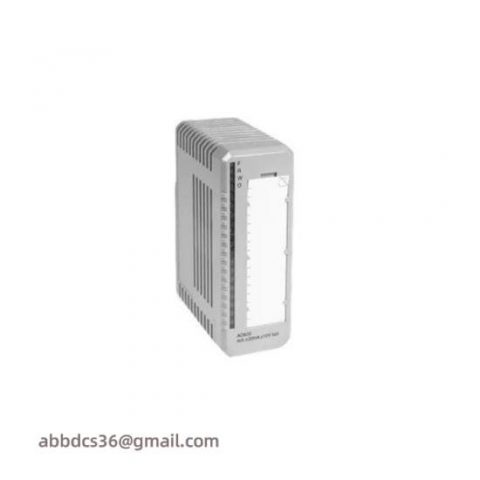 ABB AO820 3BSE008546R1 Analog Output Module for Industrial Automation, up to 4 Channels