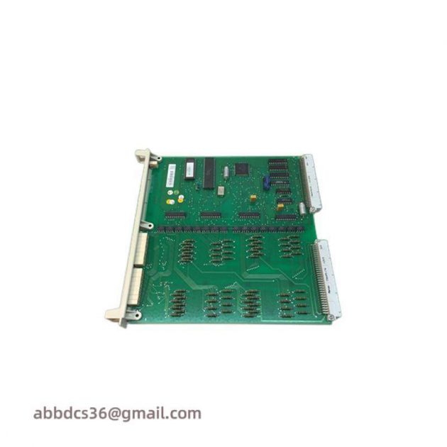 ABB AO845A-eA Analog Output Module for Industrial Control Systems