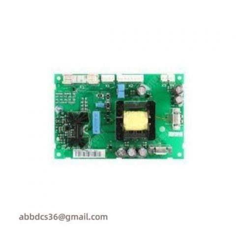 ABB APOW-01C + NRED-61SP: Advanced Control Module for Industrial Automation