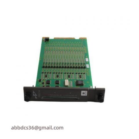 ABB BAILAY IMDSI14 48 VDC Digital Input Module: Precision Control for Industrial Automation