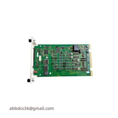 ABB Bailey 6637359K2 NTRL03 Network 90 Remote I/O