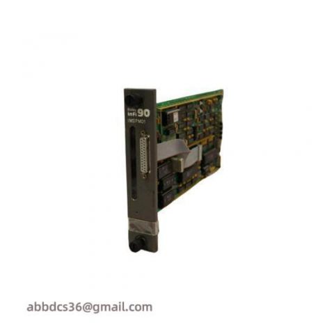 ABB Bailey DCS Infi 90 IMSPM01 Serial Port Module