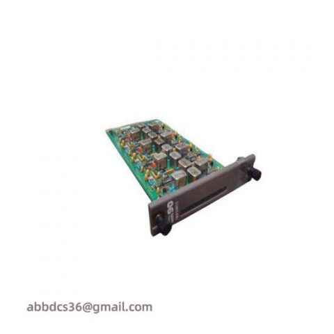 ABB Bailey IMASM03 Analog Input Module - Precise Control Solutions for Industrial Automation