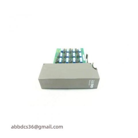 ABB Bailey NIAI04 Infi 90 Analog Input Termination Unit - Precision Control Module for Industrial Automation