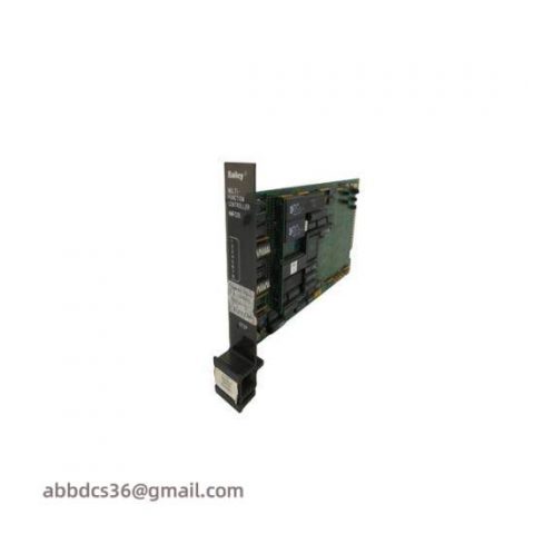 ABB Bailey NMFC05 Control Module: Advanced Automation Solutions