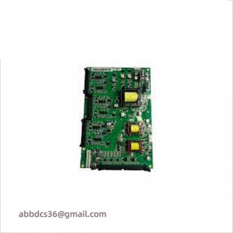 ABB BGDR-01C Gate Driver Board for Industrial Control Systems