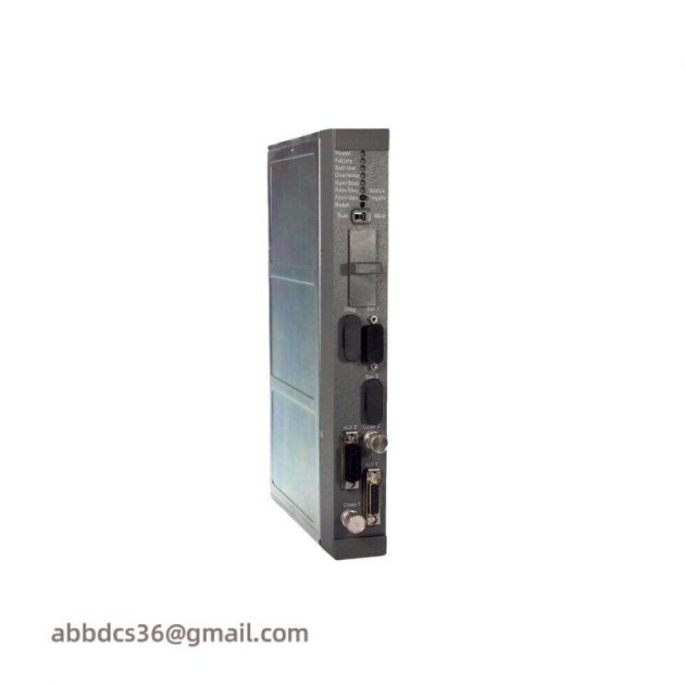 ABB BPL0001 High-Performance Control Module