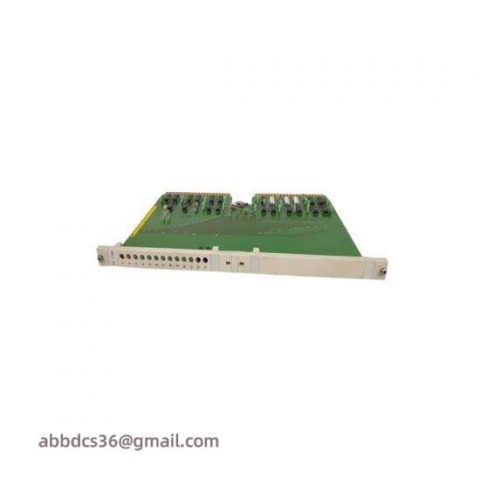 ABB, Brown Boveri (BBC) ED 1780a - High-Power Digital Input Module for Industrial Automation