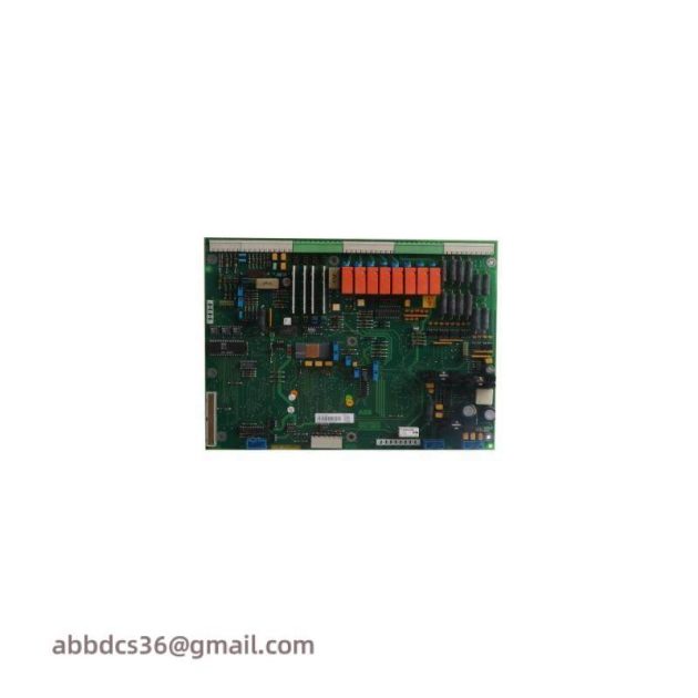 ABB CAI04 LCP36400 Industrial Analog Input Module