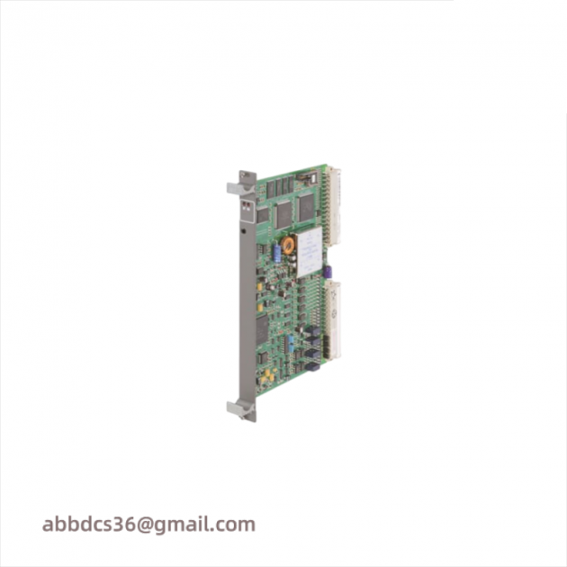 ABB CI502-PNIO PROFINET Bus-Module for Enhanced Industrial Automation