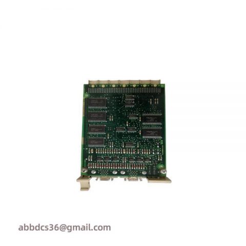 ABB CI522A 3BSE018283R1 - Communication Module for Advanced Industrial Automation