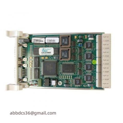 ABB CI532V09 - High-Performance Control Board, ABB's Leading Industrial Control Solution