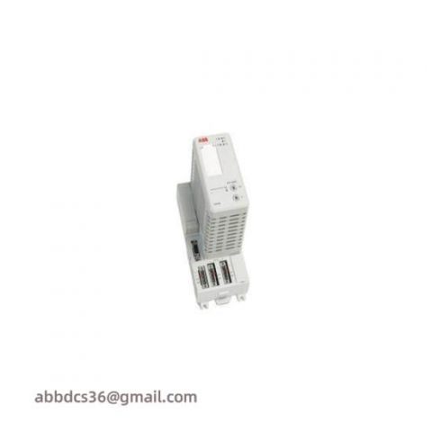 ABB CI810B 3BSE020520R1 AF 100 Fieldbus Comm. Interface - High-Speed Communication Hub for Industrial Automation