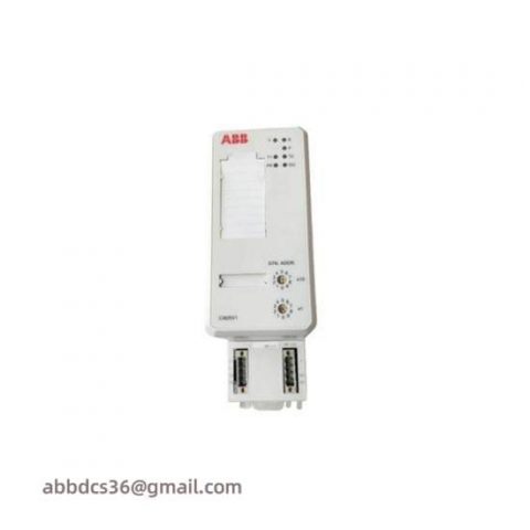 ABB CI820 S800 Redundant Communication Module 3BSE013200R1, Designed for Industrial Automation Excellence