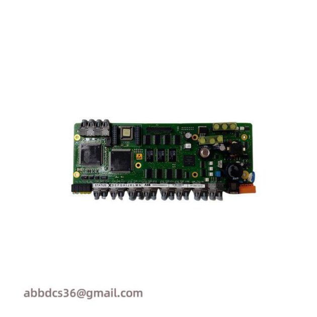 ABB CI858-1 PLC DriveBus Interface Module