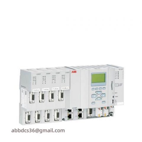 ABB CI940F 3BDH001015R0001 CPU Module