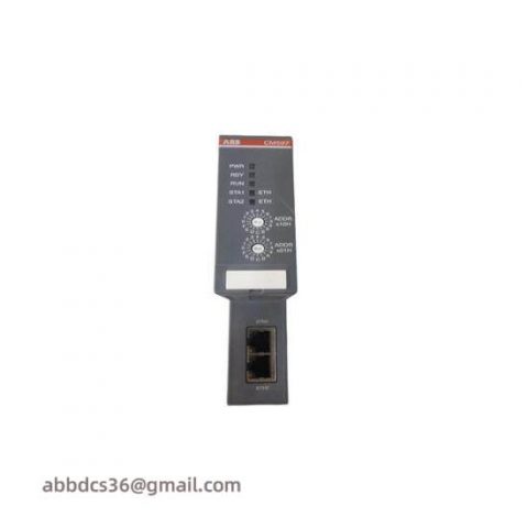 ABB CM597ETH Communication Module