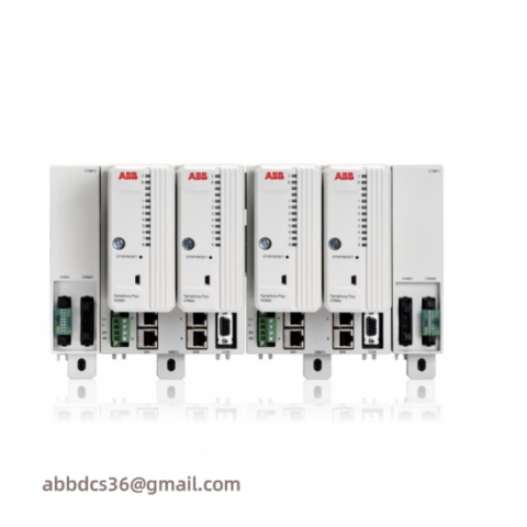 ABB CTB810 Terminal Board - Advanced Control System Module for Industrial Automation