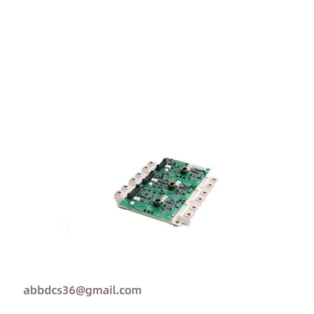 ABB D2D146-AA28-28 Industrial Control Module