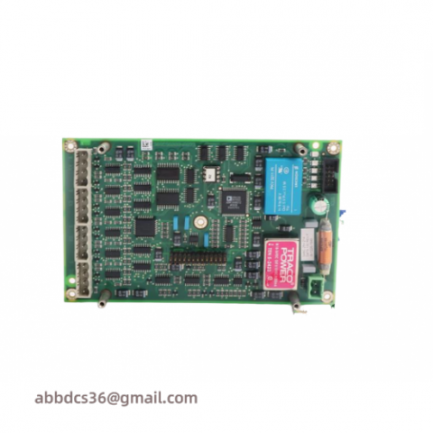 ABB DATX130 3ASC25H214 DCS Module - Advanced Control System Integration