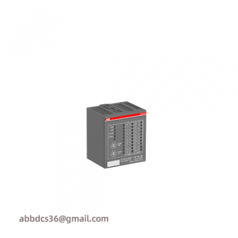 ABB DC523 - Industrial Control Digital I/O Module