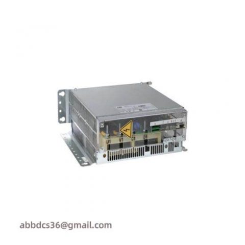 ABB DSTC404 Powered Terminator - Industrial Control Module, Advanced Signal Processing