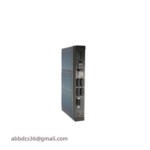 ABB DCP02 - Advanced Control Panel