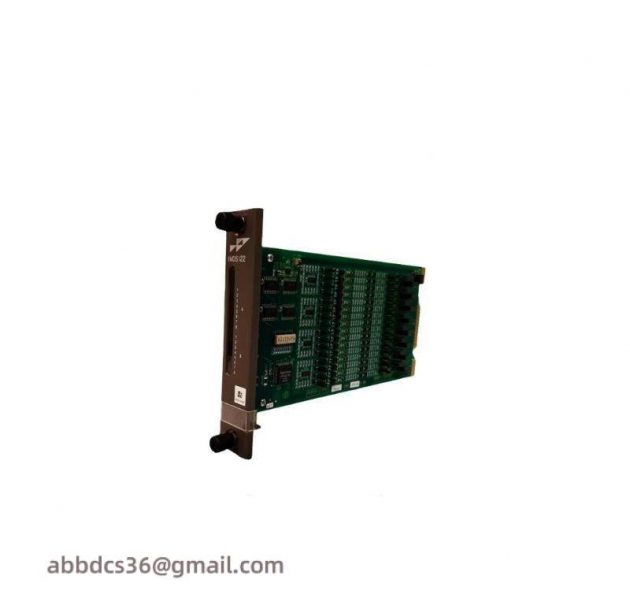 ABB DDO02 Digital Output Module for Industrial Automation