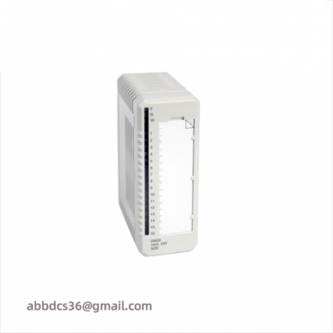 ABB DI830 3BSE013210R1: High-Performance Digital Input Module for Industrial Automation