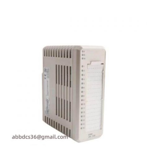 ABB DI840 3BSE020836R1 - Industrial Digital Input Module