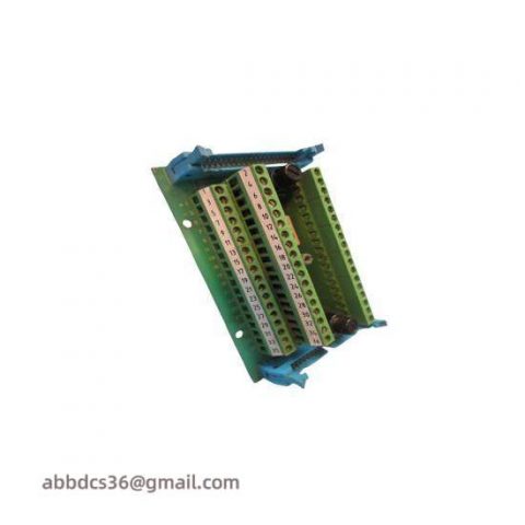 ABB DI/DO86-32CH Terminal Block - Control Systems, Automation, Electronics