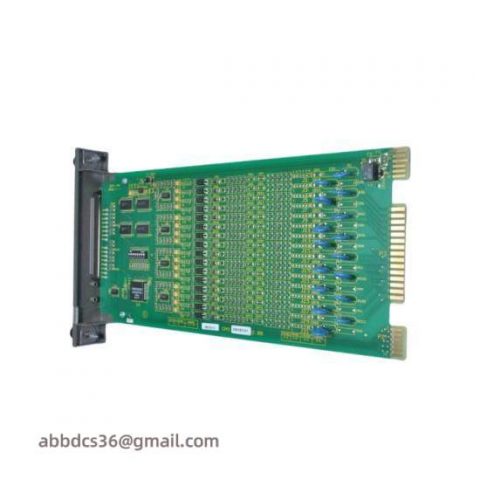 ABB DIS0006 High-Precision Digital I/O Module for Industrial Automation