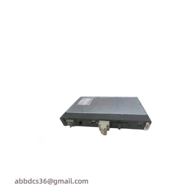 ABB DLM01 Custom Processing Module for Industrial Automation