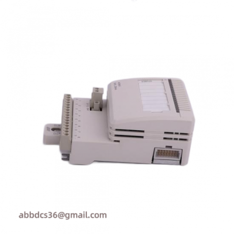 ABB DO524 Transistor Switching Module, Industrial Automation, Control Systems