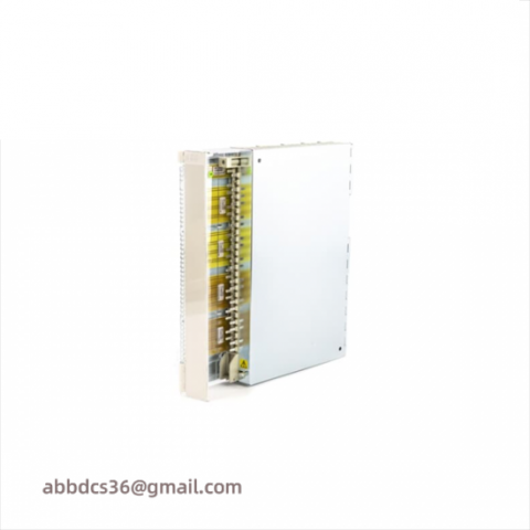 ABB DO630 3BHT300007R1: 16-channel 250VAC Digital Output Module