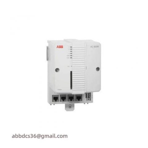 ABB DO815 3BSE013258R1: 24V 8-Channel Digital Output Module for Industrial Control