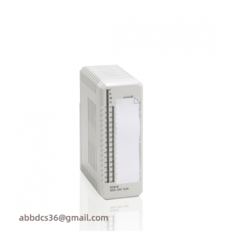 ABB DO818 | 3BSE069053R1 | Digital Output Module for Industrial Control