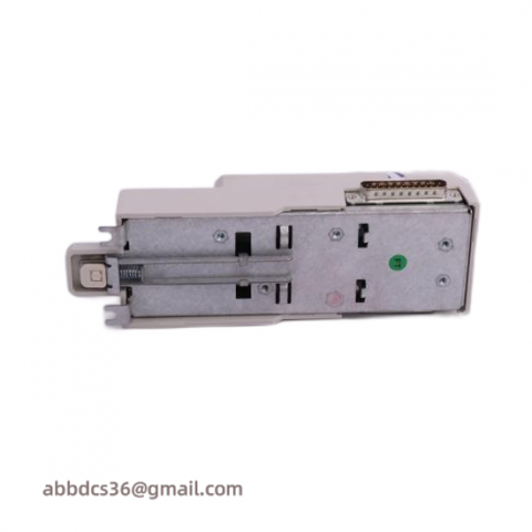 ABB DR12024 Variable Frequency Drive, Industrial Control Module