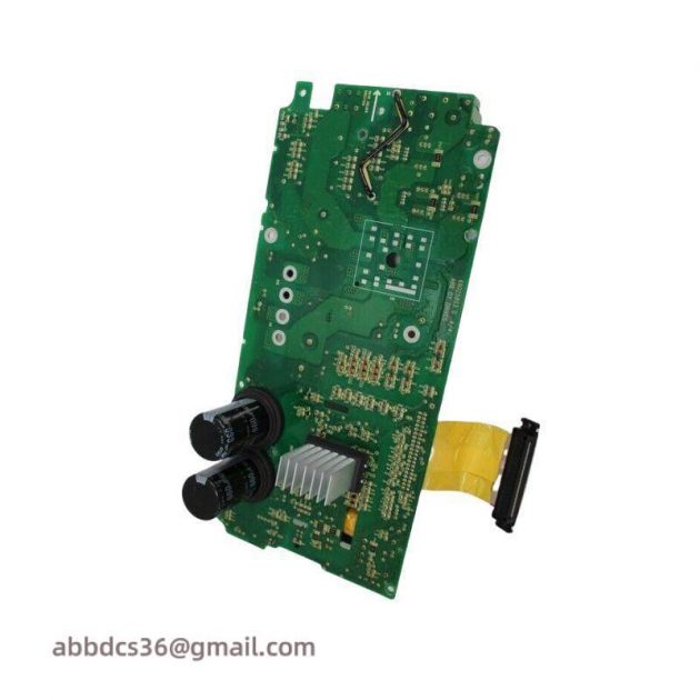 ABB DSAI130D Analog Input Module