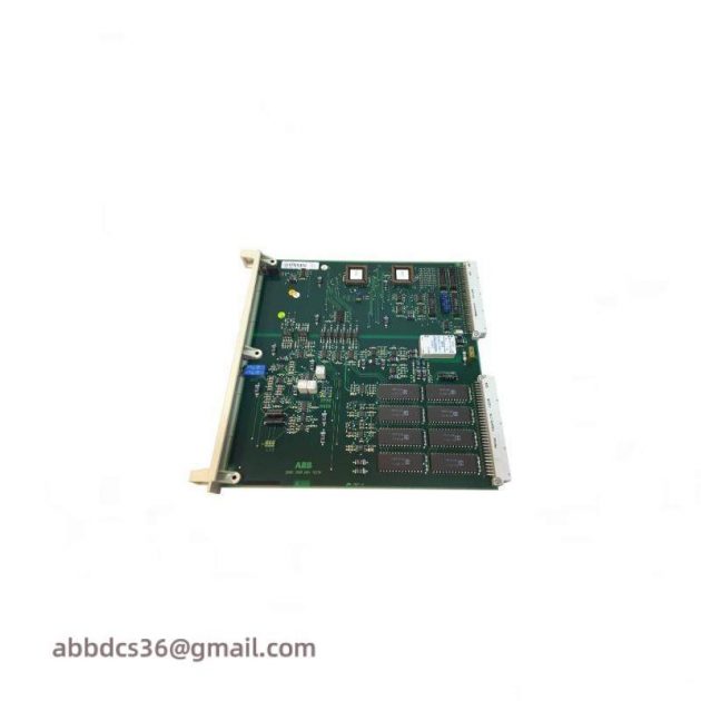 ABB DSAI146 Analog Input Module for Industrial Automation