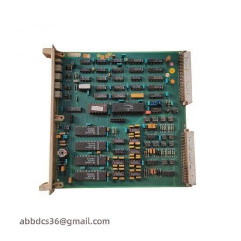 ABB DSCA114 - MASTER Communication Board, Designed for Industrial Automation